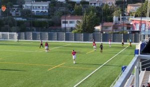 (N2) HIGHLIGHTS : AS Monaco 3-2 Nîmes Olympique