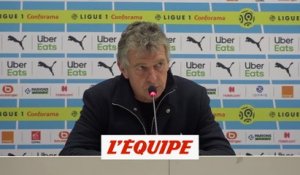 Gourcuff «Une grosse satisfaction» - Foot - L1 - Nantes
