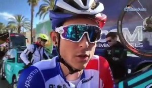 Tour des Alpes Maritimes et du Var 2020 - Rudy Molard : "Thibaut Pinot est bien"