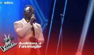 Francis Charmeur - Igole| Les Auditions à l’aveugle | The Voice Afrique Francophone| Saison 3