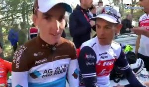 Tour des Alpes Maritimes et du Var 2020 - Romain Bardet : "2e, c'est la meilleure place possible"