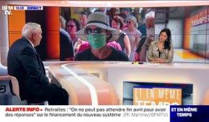 Jean-Pierre Raffarin: "La France doit faire preuve d'une attitude de compassion vis-à-vis de ce que le peuple chinois subit aujourd'hui" - 23/02