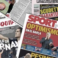 Le coronavirus affole l'Italie, le week-end terrible du Real Madrid