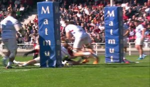 LOU / Racing 92 : le résumé vidéo