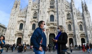5 morts, 219 cas confirmés et 11 villes en quarantaine, l'Italie frappée par le coronavirus