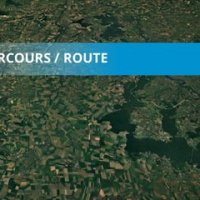 Parcours /Route - Étape 5/Stage 5 : Paris - Nice 2020