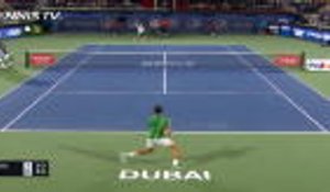 ATP : Dubaï - Djokovic tranquille au 1er tour