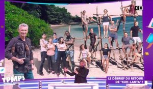 Retour sur le lancement catastrophique de la 23e saison de "Koh-Lanta" diffusée sur TF1