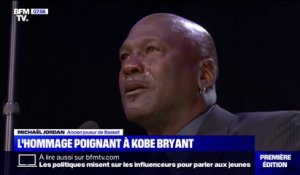 Les moments marquants de l'ultime hommage rendu à Kobe Bryant à Los Angeles