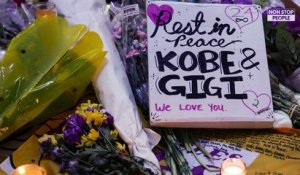 Mort de Kobe Bryant : la touchante déclaration de sa femme et les larmes de Michael Jordan