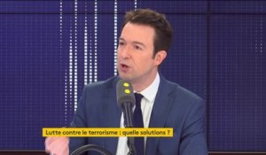 Libération de détenus condamnés pour terrorisme : Guillaume Peltier "accuse Emmanuel Macron de non-assistance à pays en danger"