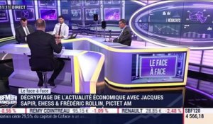 Jacques Sapir VS Frédéric Rollin: Les marchés craignent-ils une pandémie ? - 25/02