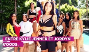 Kylie Jenner peut-elle se réconcilier avec son ex-BFF Jordyn Woods ? Sa réponse sans détour