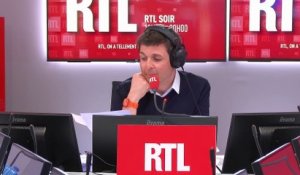 L'invité de RTL Soir du 25 février 2020