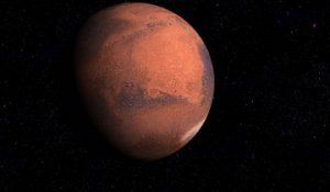 Un an de mesures sur Mars par la mission InSight