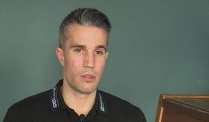 United - Van Persie : "On juge Pogba injustement"