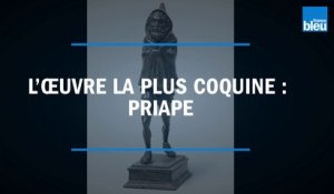 Raconte-moi une œuvre : le Priape de Rivéry du Musée de Picardie