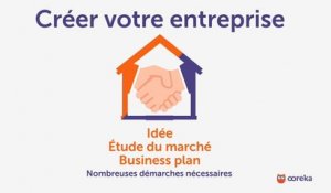 Créer une entreprise