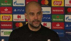 Guardiola : "Nous allons nous en sortir, même sans Laporte"