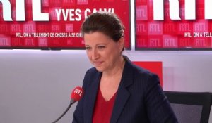 Agnès Buzyn invitée de RTL du 27 février 2020