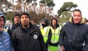 Grève chez Pizzorno ce jeudi 27 février 2020 à Toulon