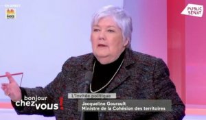 Invitée : Jacqueline Gourault - Bonjour chez vous ! (27/02/2020)
