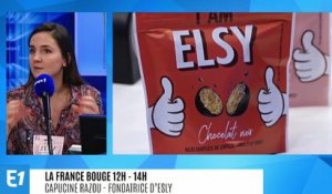 La France bouge : Capucine Razou, fondatrice d’Esly Marque de confiserie chocolatées