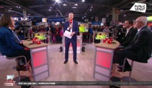 Salon ouvert / Salon de l'agriculture - Evénement (27/02/2020)