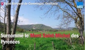Saint-Bertrand-de-Comminges sélectionné pour l'émission "Le village préféré des Français"