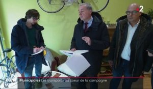 Municipales : les transports au cœur de la campagne à Toulouse