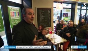 Municipales : un effet Lubrizol à Rouen ?