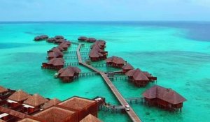 Hotel at Maldives