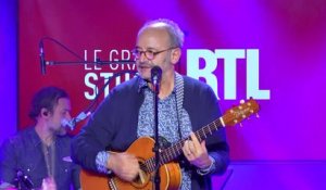 Louis Chedid - "La belle" (Live) - Le Grand Studio RTL