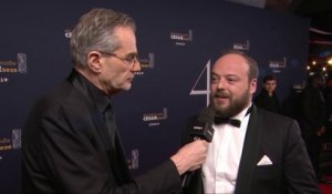 Alban Ivanov à propos du film Les Misérables: "La banlieue dans le positif, je kiffe !" - César 2020
