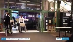 Paris : incidents en marge du concert de Fally Ipupa