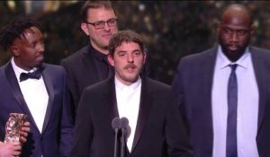 Les Misérables reçoit le César du Public - César 2020