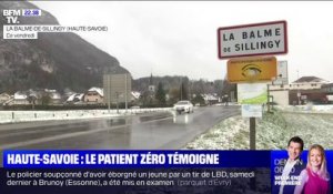 Coronavirus: le patient zéro de Haute-Savoie témoigne