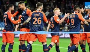 Montpellier - Strasbourg (3-0) - Ligue 1 2019-2020