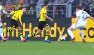 24e j. - Dortmund assure le minimum