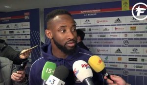 OL : Moussa Dembélé évoque sa panenka et son doublé