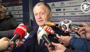 OL : Jean-Michel Aulas est fou de Bruno Guimarães