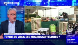 Foyers du virus, des mesures suffisantes ? - 01/03