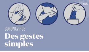 Comment se protéger du coronavirus ? Le clip de prévention du ministère de la Santé