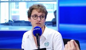 La France bouge : Justine Lipuma, cofondatrice de Mycophyto, jeune entreprise innovante met au point des solutions biologiques pour revitaliser les sols et accélérer le développement des plantes