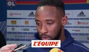 Dembélé «Il ne faut pas se voir trop beaux» - Foot - L1 - OL