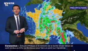 La météo pour ce mardi 2 mars 2020