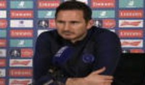 Chelsea - Lampard : "Tout donner pour rivaliser avec Liverpool"