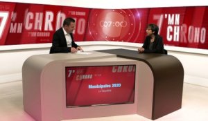 La Talaudière - 7 Minutes Chrono spéciale éléctions municipales 2020