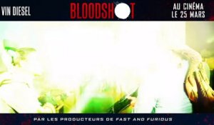 Bloodshot Film - Vin Diesel passe au niveau supérieur!