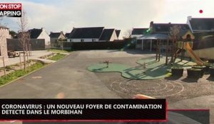 Coronavirus : un nouveau foyer de contamination dans le Morbihan (Vidéo)